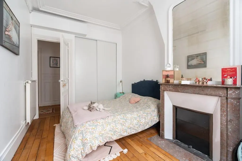 Apartman Appartement Luxe Ouest Parisien