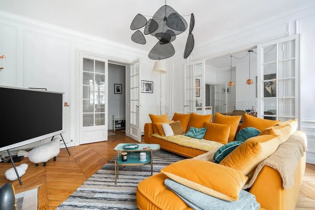 Appartement Luxe Ouest Parisien 0*,  Franciaország