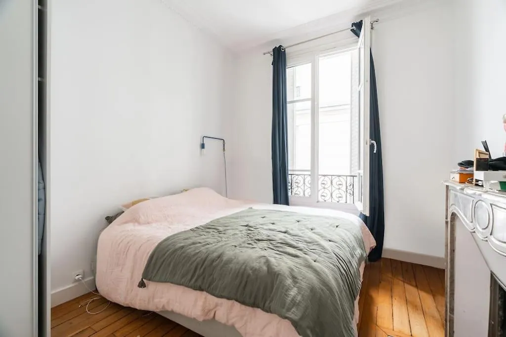 Appartement Luxe Ouest Parisien Apartman