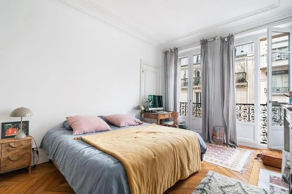 Apartman Appartement Luxe Ouest Parisien Franciaország