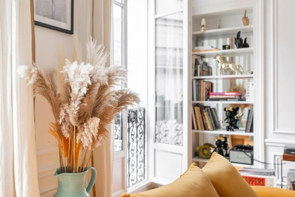 Apartman Appartement Luxe Ouest Parisien Franciaország